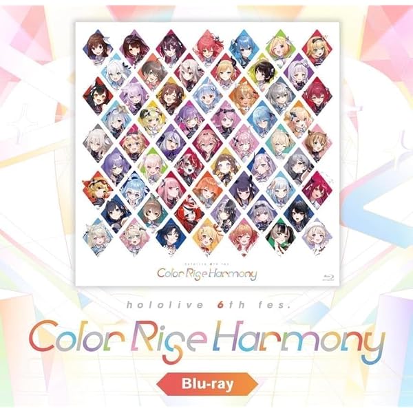 Amazon.co.jp: 【Blu-ray】ホロライブ 5th fes. Capture the Moment